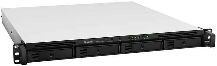 Synology RackStation RS1619xs+ NAS Rack 1U 4 Bahías