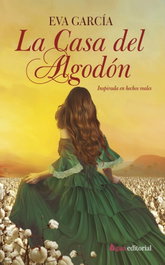 La casa del algodón, Eva García - AGUA EDITORIAL