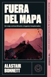 Fuera del mapa, Alastair Bonnett - BLACKIE BOOKS
