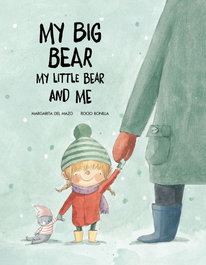 NUBEOCHO MY BIG BEAR: MY LITTLE BEAR AND ME