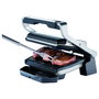 Tefal OptiGrill+ GC712D12 Parrilla Eléctrica Plata