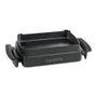 Tefal OptiGrill+ GC712D12 Parrilla Eléctrica Plata