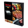 Tefal OptiGrill+ GC712D12 Parrilla Eléctrica Plata