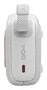 JBL Go 4 Altavoz Bluetooth Portátil, 4.2W, Resistente al Agua y Polvo IP67, Autonomía 7h, Color Blanco