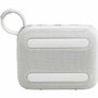 JBL Go 4 Altavoz Bluetooth Portátil Blanco
