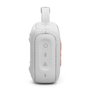 JBL Go 4 Altavoz Bluetooth Portátil Blanco