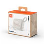 JBL Go 4 Altavoz Bluetooth Portátil Blanco