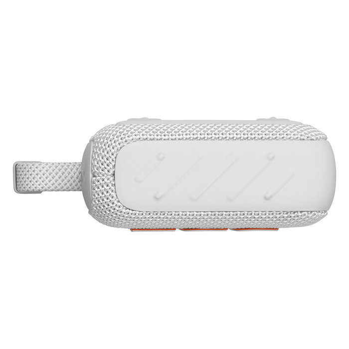 Jbl Go 4 Altavoz Bluetooth Portátil Blanco