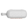 Jbl Go 4 Altavoz Bluetooth Portátil Blanco