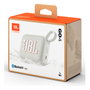 Jbl Go 4 Altavoz Bluetooth Portátil Blanco