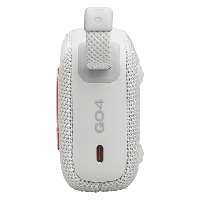 Jbl Go 4 Altavoz Bluetooth Portátil Blanco