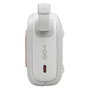 Jbl Go 4 Altavoz Bluetooth Portátil Blanco