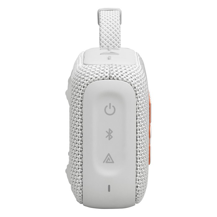 Jbl Go 4 Altavoz Bluetooth Portátil Blanco