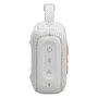 Jbl Go 4 Altavoz Bluetooth Portátil Blanco