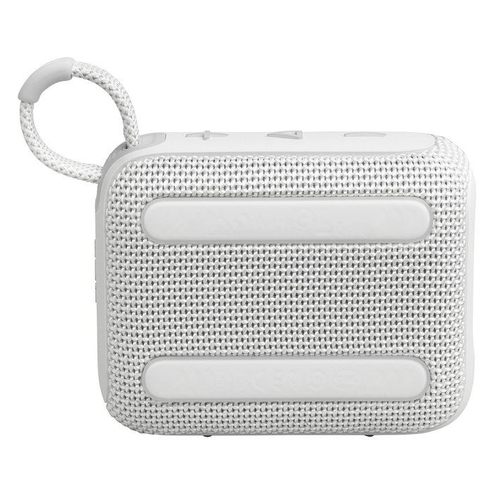 Jbl Go 4 Altavoz Bluetooth Portátil Blanco
