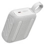 Jbl Go 4 Altavoz Bluetooth Portátil Blanco