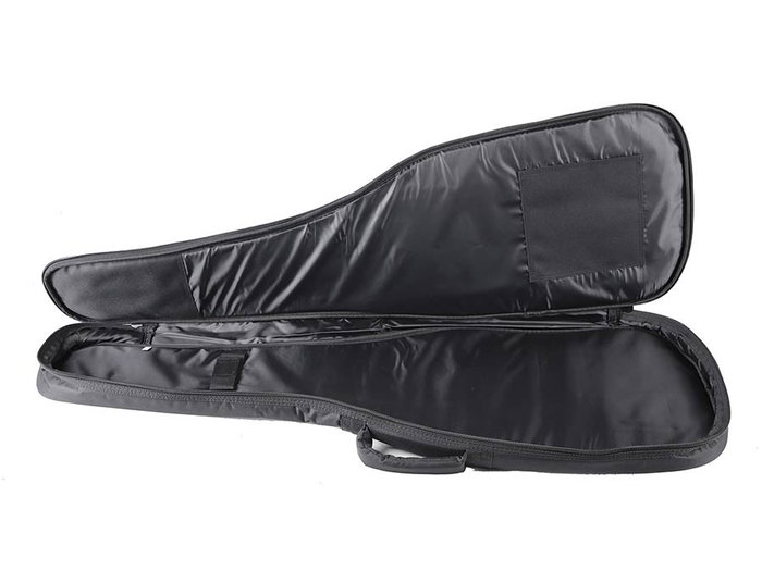 Funda Boston para Guitarra Eléctrica Negra 10 mm