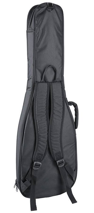 Funda Boston para Guitarra Eléctrica Negra 10 mm