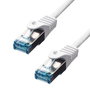 ProXtend CAT6A S/FTP CU LSZH Cable Ethernet Blanco 7m