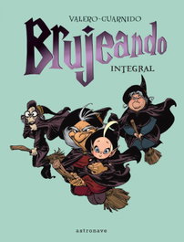 ASTRONAVE Brujeando. Edición Integral, Teresa Valero - 
