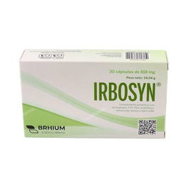 SEIKOU IRBOSYN 30 Cápsulas