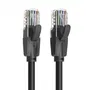Vention IBEBG Cable de Red RJ45 UTP Cat.6, 1.5m, Negro