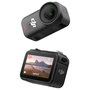 DJI Osmo Nano Standard Combo Cámara de Acción 4K Ultra HD, 35 MP, 64 GB, Negro