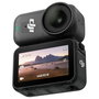 DJI Osmo Nano Standard Combo Cámara de Acción 4K Ultra HD, 35 MP, 64 GB, Negro
