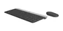 Logitech MK470 Teclado y Ratón Inalámbricos 2.4GHz QWERTY Español - Grafito