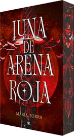 Luna de Arena Roja, María Torra - EDICIONES KIWI