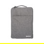 MANHATTAN Seattle Notebook Sleeve 15.6" Impermeable Anthrazit