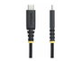 Startech Cable de carga USB-C de 2m - USB Tipo C - PD 240W EPR