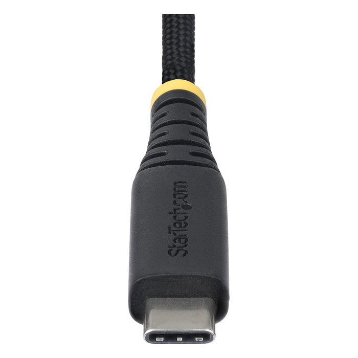 StarTech.com Cable de Carga USB-C a USB-C de 2m, 240W, 5A, Negro