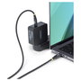StarTech.com Cable de Carga USB-C a USB-C de 2m, 240W, 5A, Negro