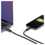 StarTech.com Cable de Carga USB-C a USB-C de 2m, 240W, 5A, Negro