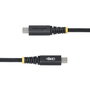 StarTech.com Cable de Carga USB-C a USB-C de 2m, 240W, 5A, Negro