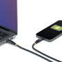 StarTech.com Cable de Carga USB-C a USB-C de 2m, 240W, 5A, Negro
