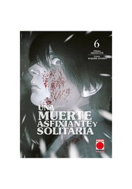 Panini España S.A. Una muerte asfixiante y solitaria 06
