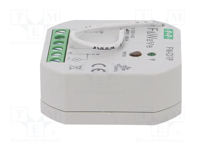 F&F Receptor atenuador F&Wave FW-D1P F&F Receptor atenuador F&Wave FW-D1P