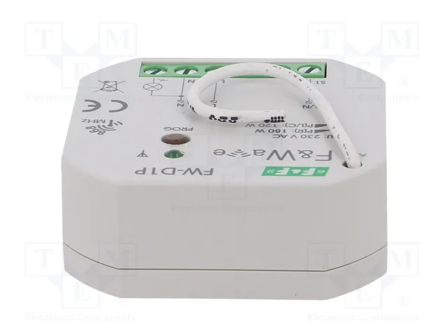 F&F Receptor atenuador F&Wave FW-D1P F&F Receptor atenuador F&Wave FW-D1P