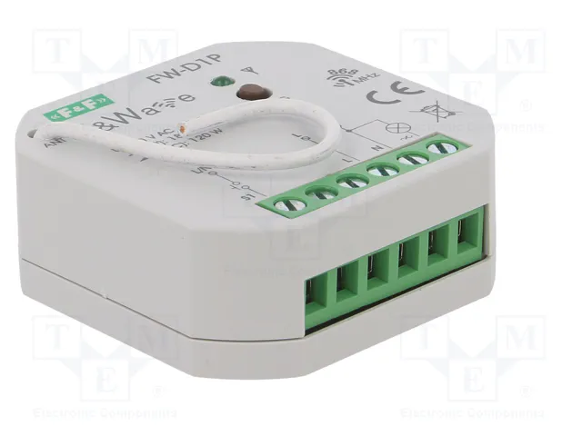 F&F Receptor atenuador F&Wave FW-D1P F&F Receptor atenuador F&Wave FW-D1P