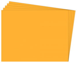 FIXO Pack de 25 Cartulinas Oro Viejo 50x65 cm 180g