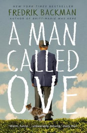 A Man Called Ove, Fredrik Backman - Hodder & Stoughton