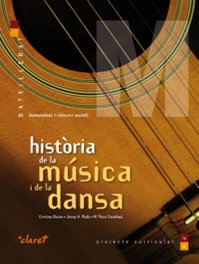 CLARET, Historia Música i Dansa (Projecte Swing)