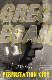 Permutation City, Greg Egan - ORION PUBLISHING GROUP