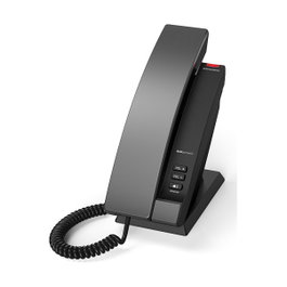 Snom HD100 Teléfono IP Negro