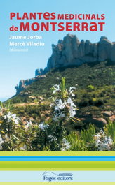 Plantes medicinals de montserrat, Jaume Jorba - PAGES EDITORS
