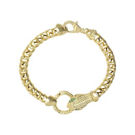 Pulsera Mujer Guess JUBS03022JWAGGNS 20 cm