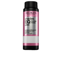 Redken SHADES EQ Bonder Inside #07NW 60 ml - Pack de 3 unidades - Tinte semipermanente sin amoniaco
