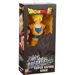 Bandai Dragon Ball Super Figura Gigante Limit Breaker 30 cm Super Saiyan Goku